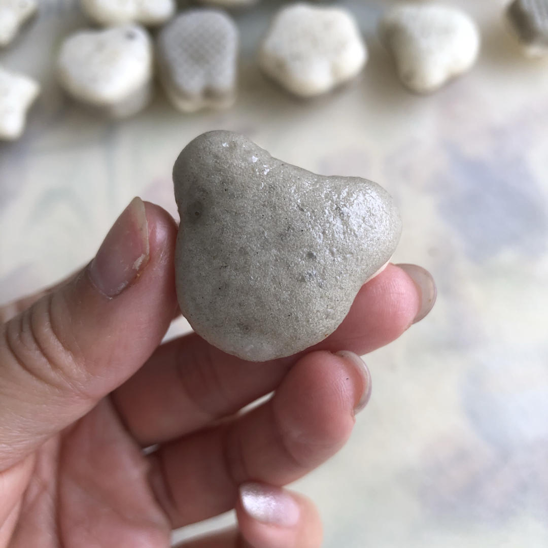 春季补钙✨宝宝辅食之黑芝麻馒头