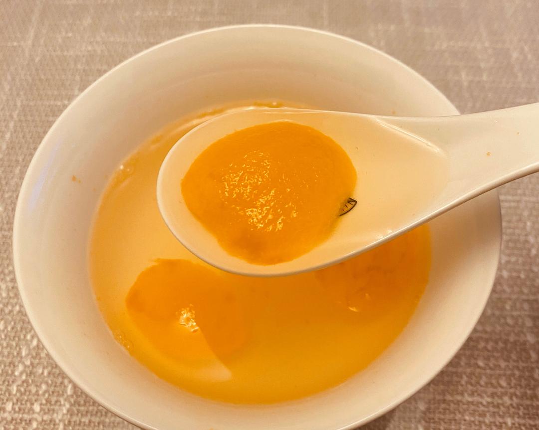 糖水枇杷