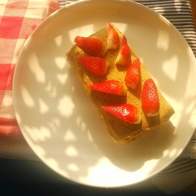 小四卷～风靡美食群的美味蛋糕卷