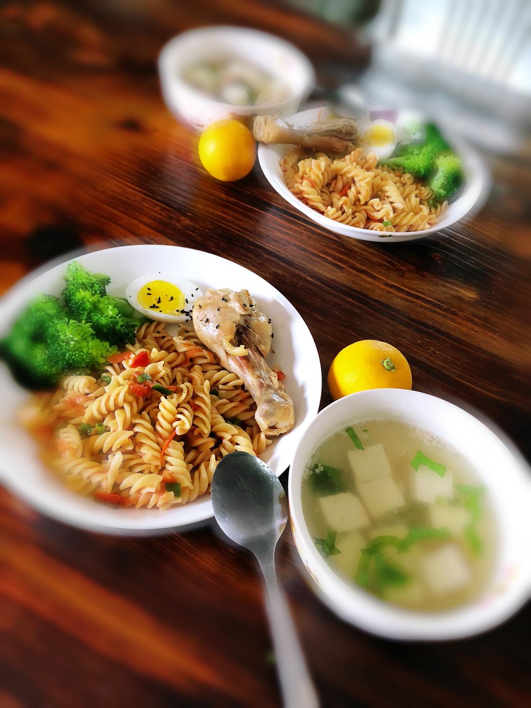 儿童营养餐的做法
