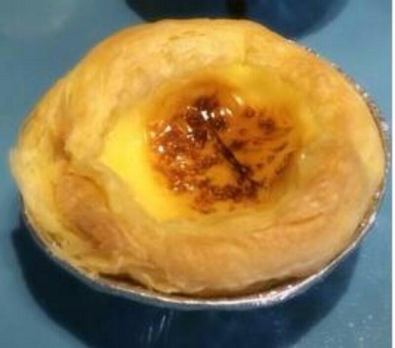 蛋挞的做法，【超级美味】吃了还想吃，根本停不下来！