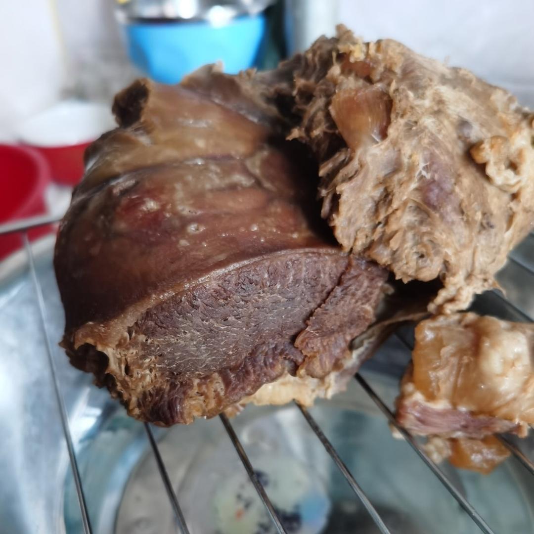 极简·古法｜酱牛肉·卤牛肉·牛腱子｜卡卡爸·不藏私
