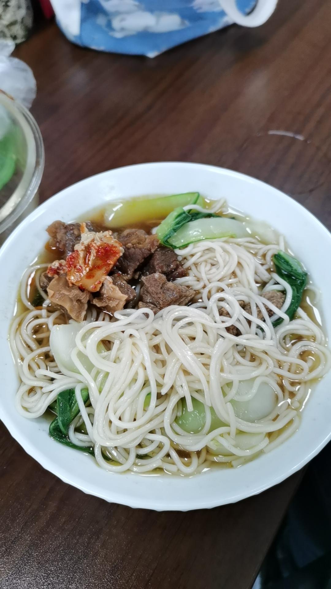 可以吃一辈子的红烧牛腩