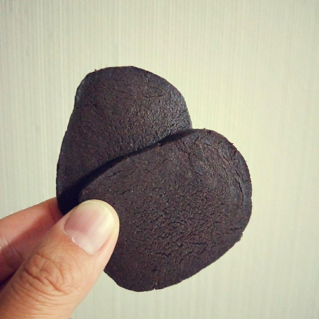 巧克力夹心饼干