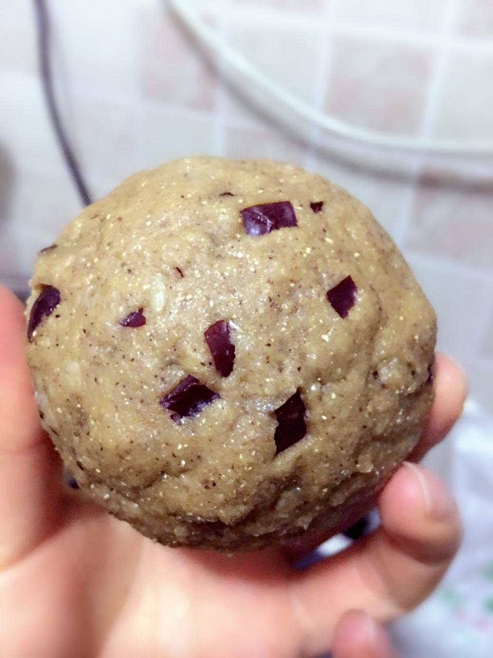 红枣窝窝头