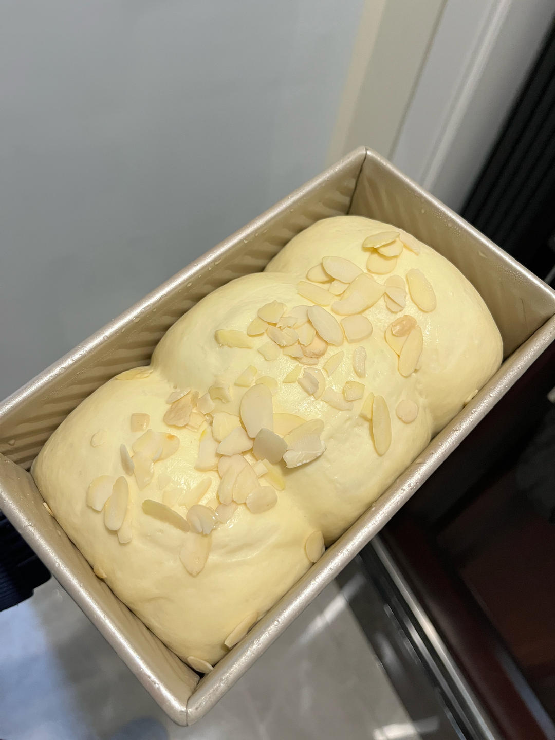 酸奶北海道吐司