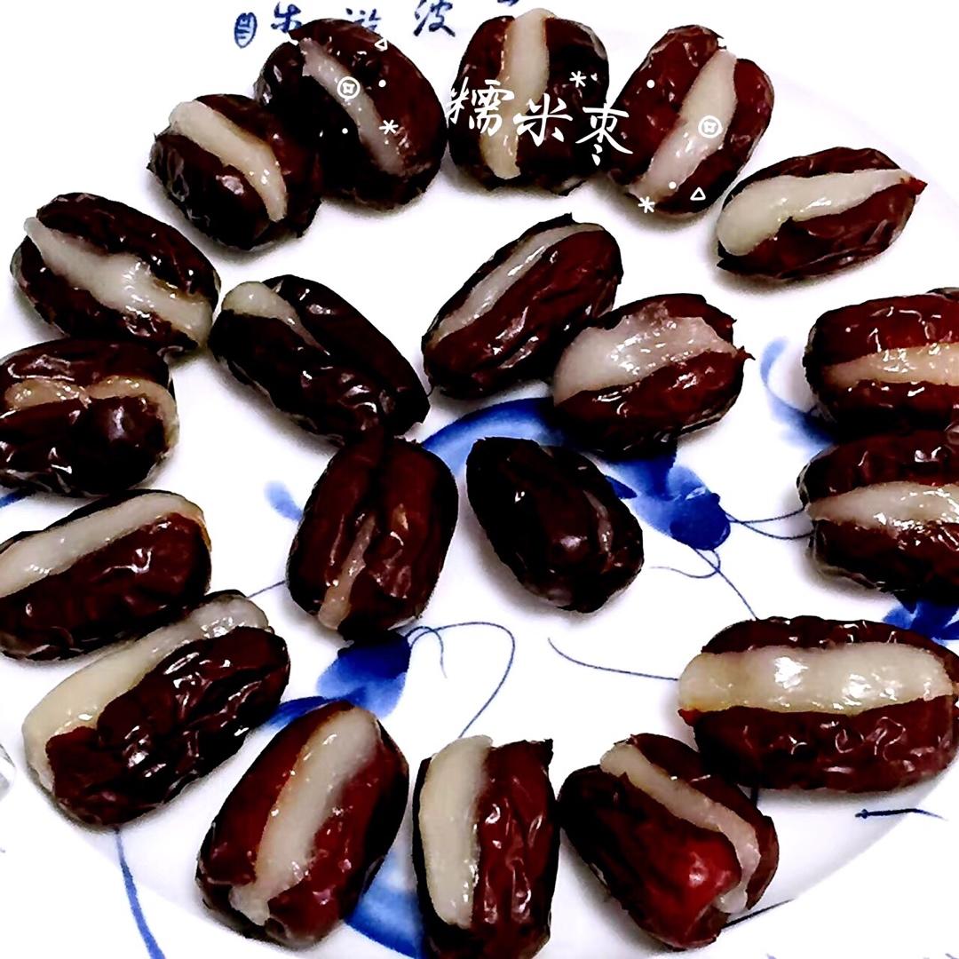 软软糯糯❗️补血益气❗️红枣糯米～心太软