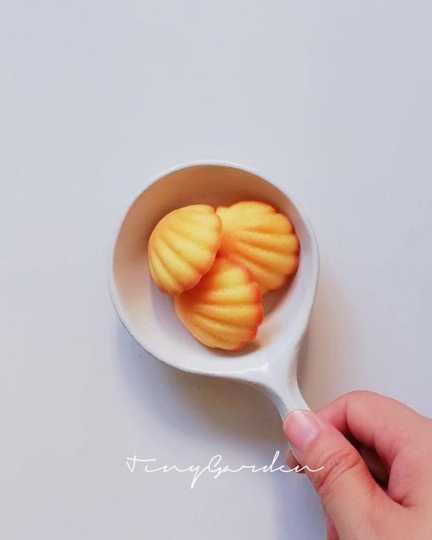 Tiny Garden刺绣花园厨房