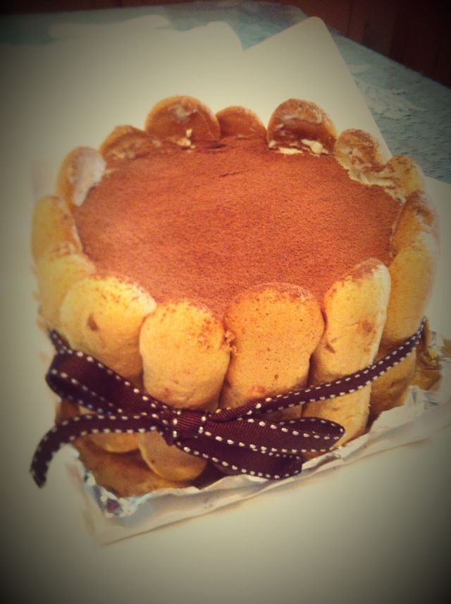 提拉米苏（硬身版）