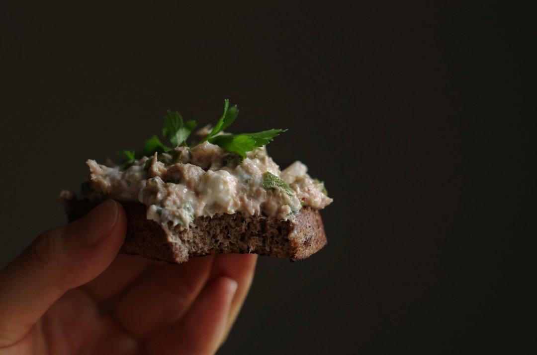 金枪鱼沙拉丨健康·三餐 <好好吃饭4>