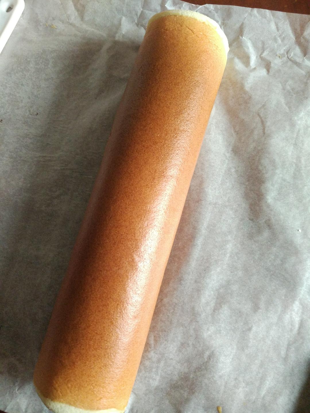 零失败的戚风蛋糕卷