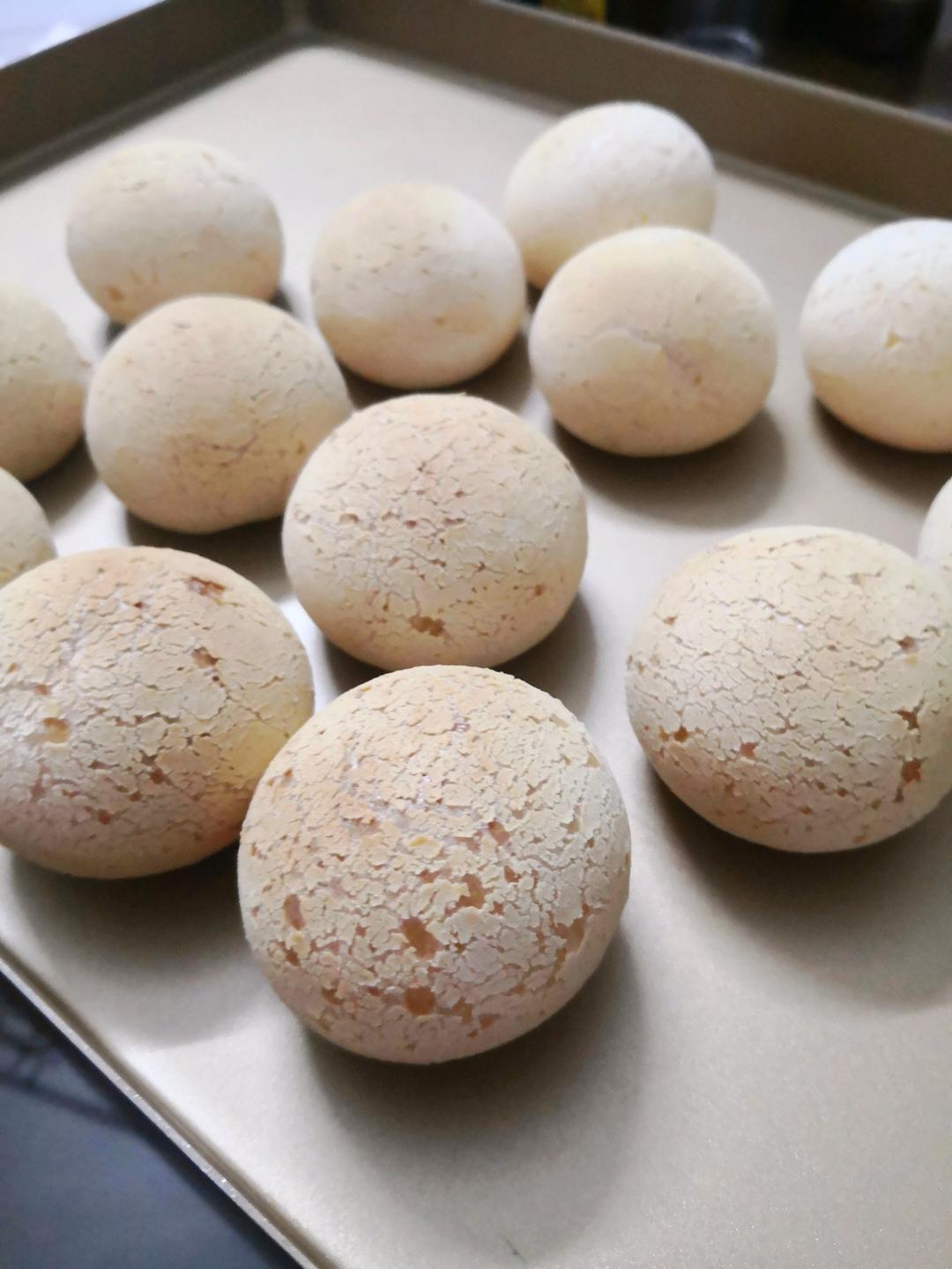 《Tinrry+》不回缩的Q弹麻薯包（恐龙蛋）