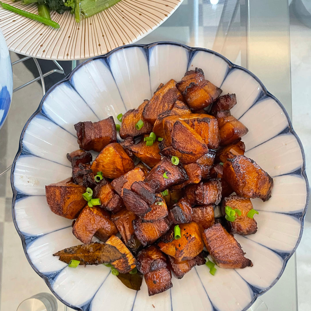 竹笋烧肉！甜而不腻酥而不烂！