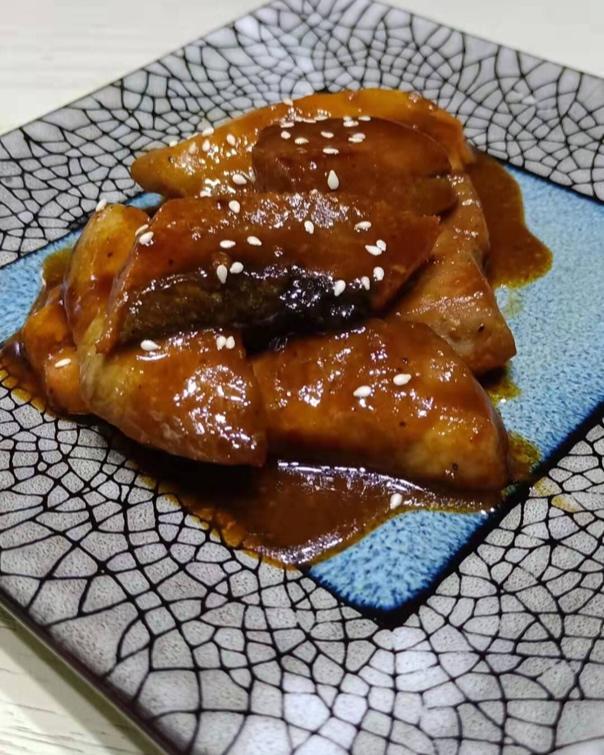 【Gordon的家庭烹饪】照烧三文鱼