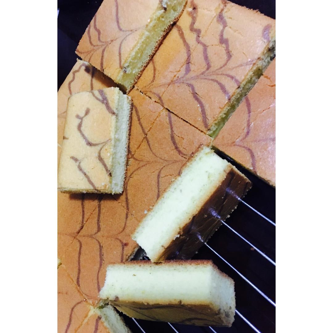 酸奶戚风蛋糕（26厘米定制烤盘）