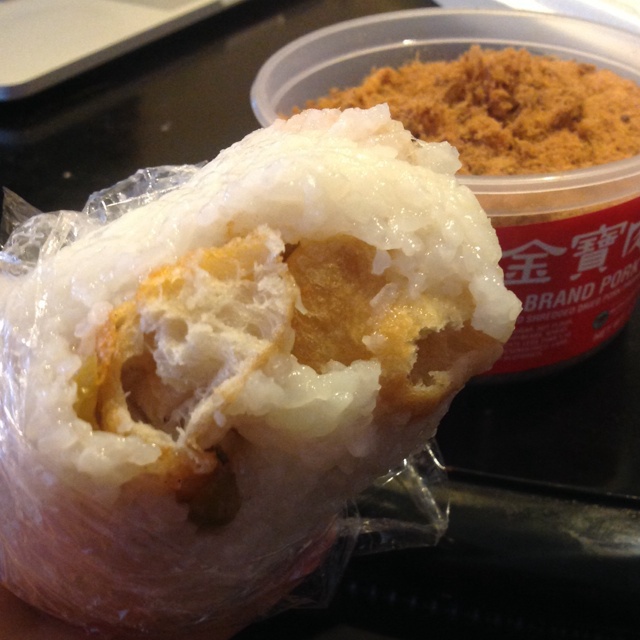 粢饭团