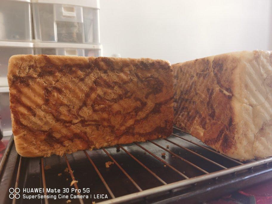 肉松手撕面包—超软会爆浆的面包哟