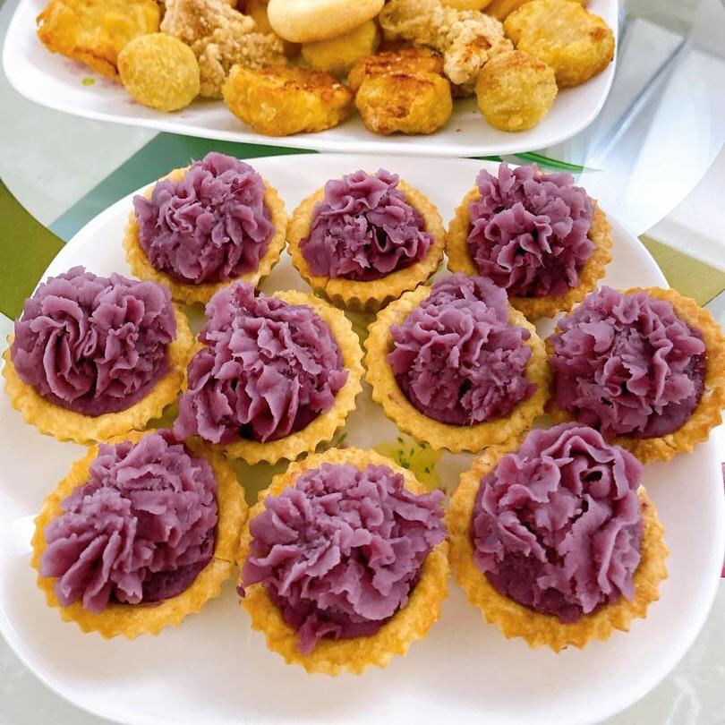 经典法式水果挞