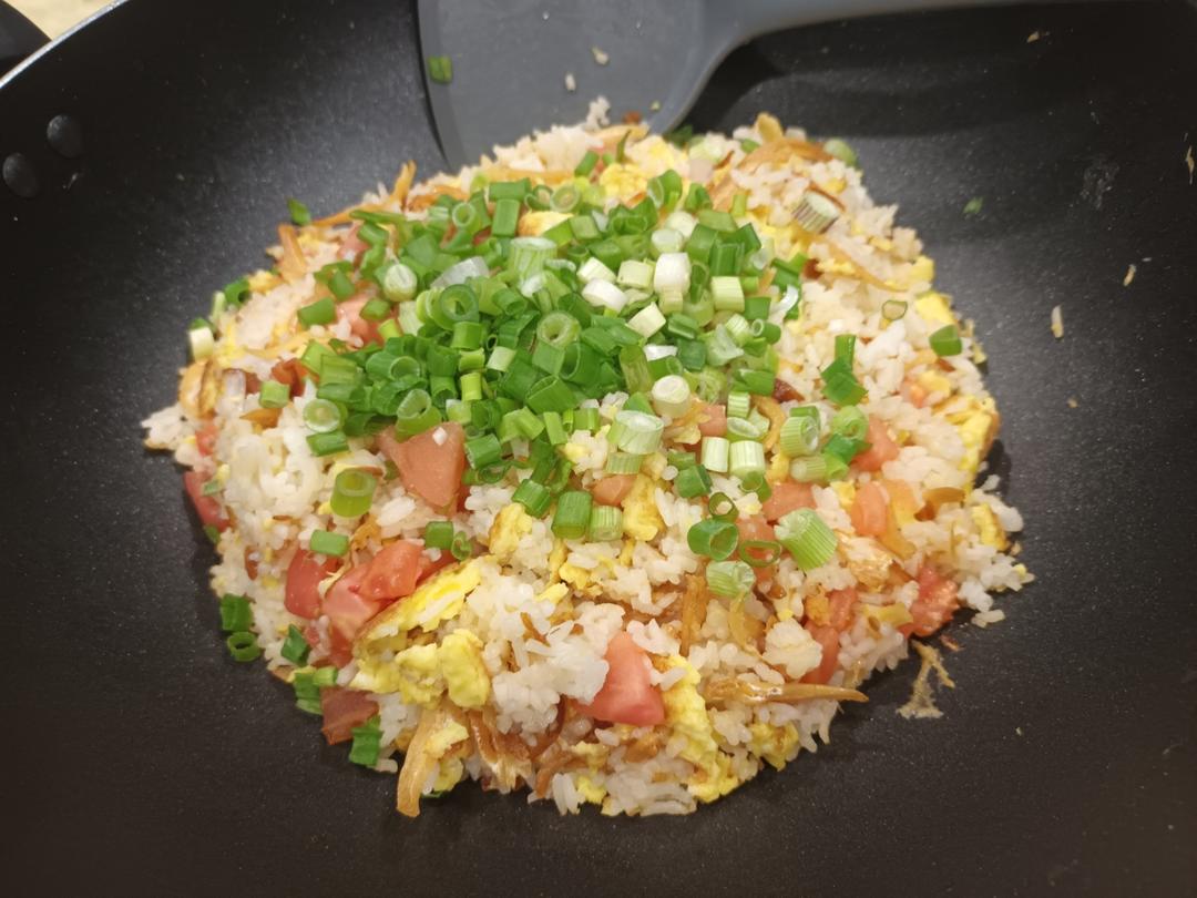 马来西亚华人炒饭