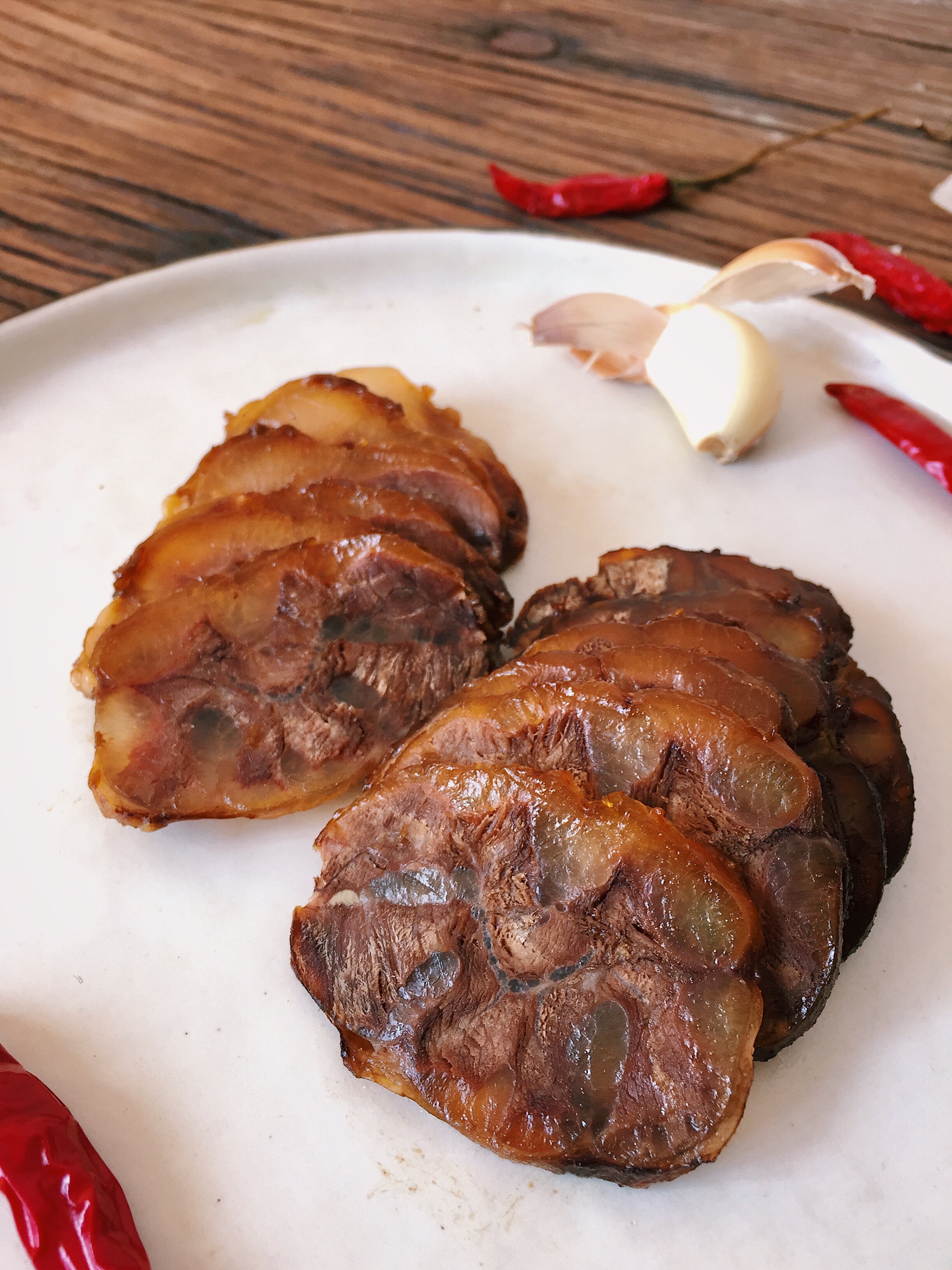 开卤锅 ——卤牛肉的做法
