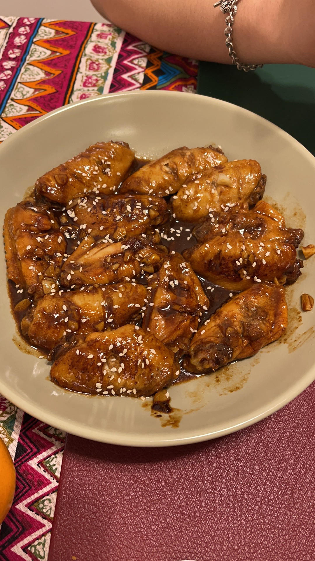 零失败的蒜香鸡翅根‼️ 鲜嫩多汁超入味