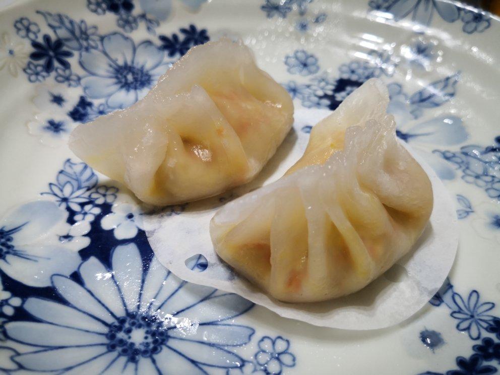 水晶虾饺，超人气粤式点心！