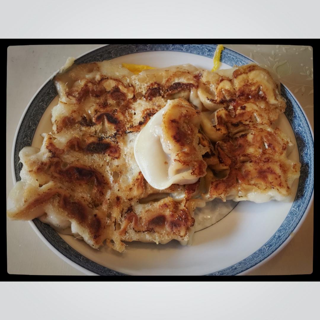 快手煎饺