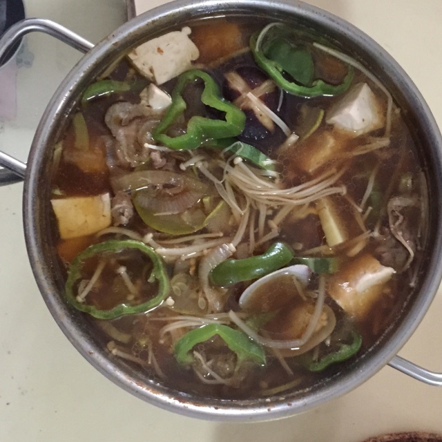 大酱汤