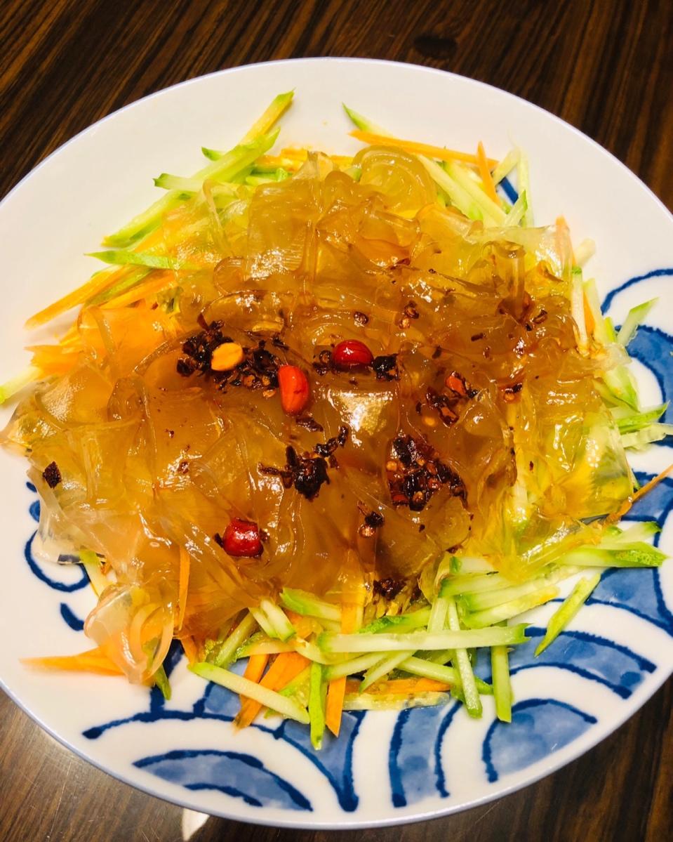 家常版东北拉皮