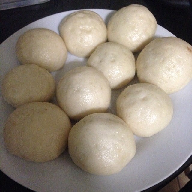 豆沙包