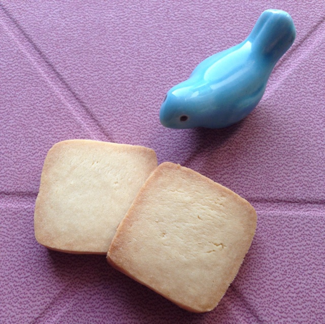 【炼乳脆饼•硬】非常简单的硬饼干