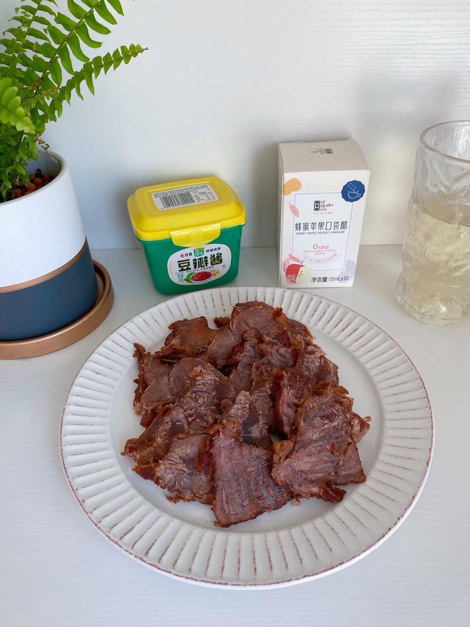 秘卤牛肉