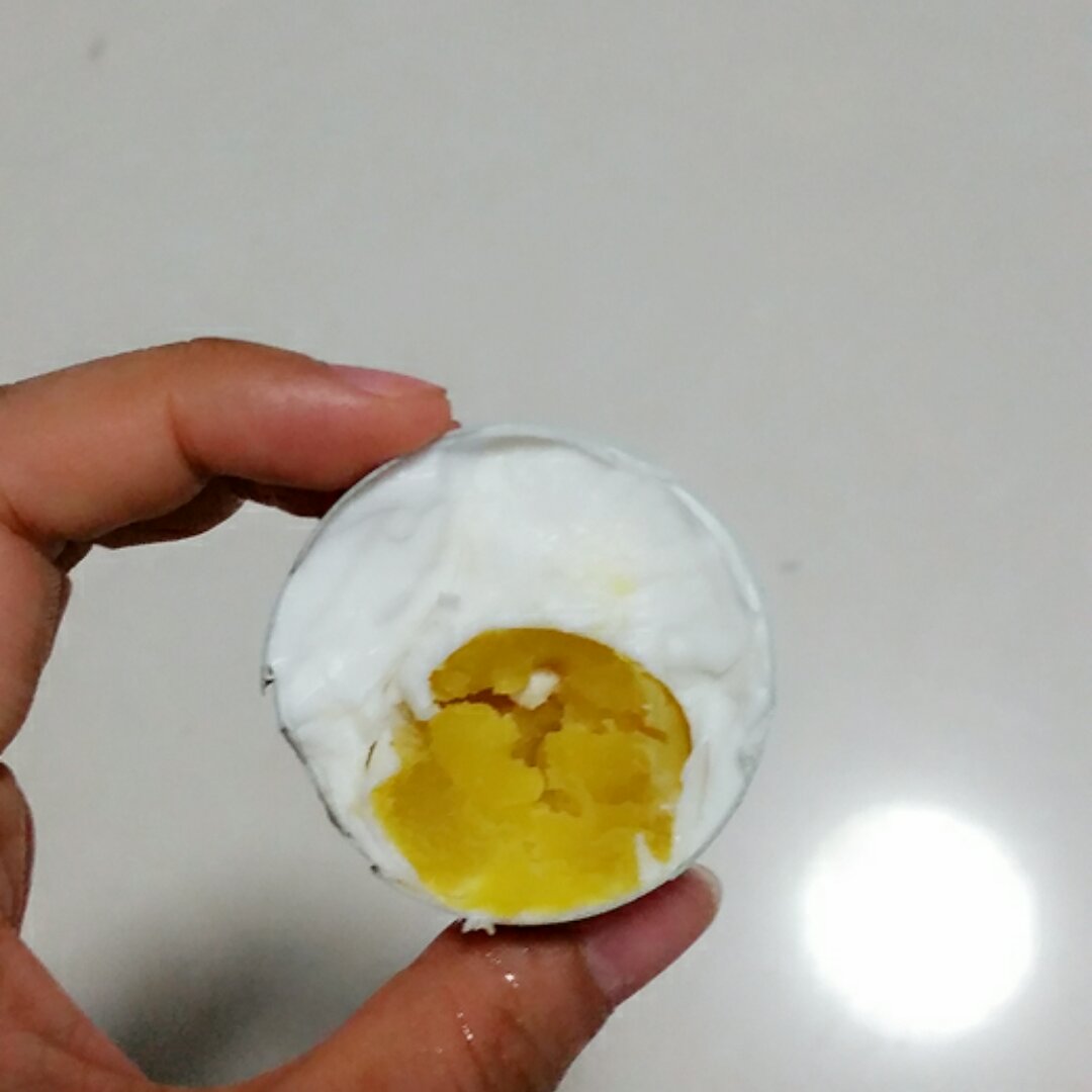 自制咸蛋： 100%出油起沙的咸蛋