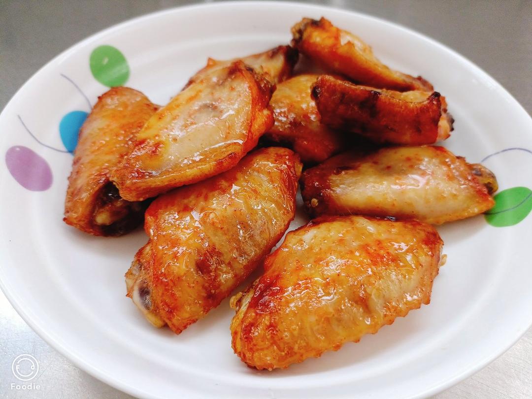 奥尔良烤翅(详细版)