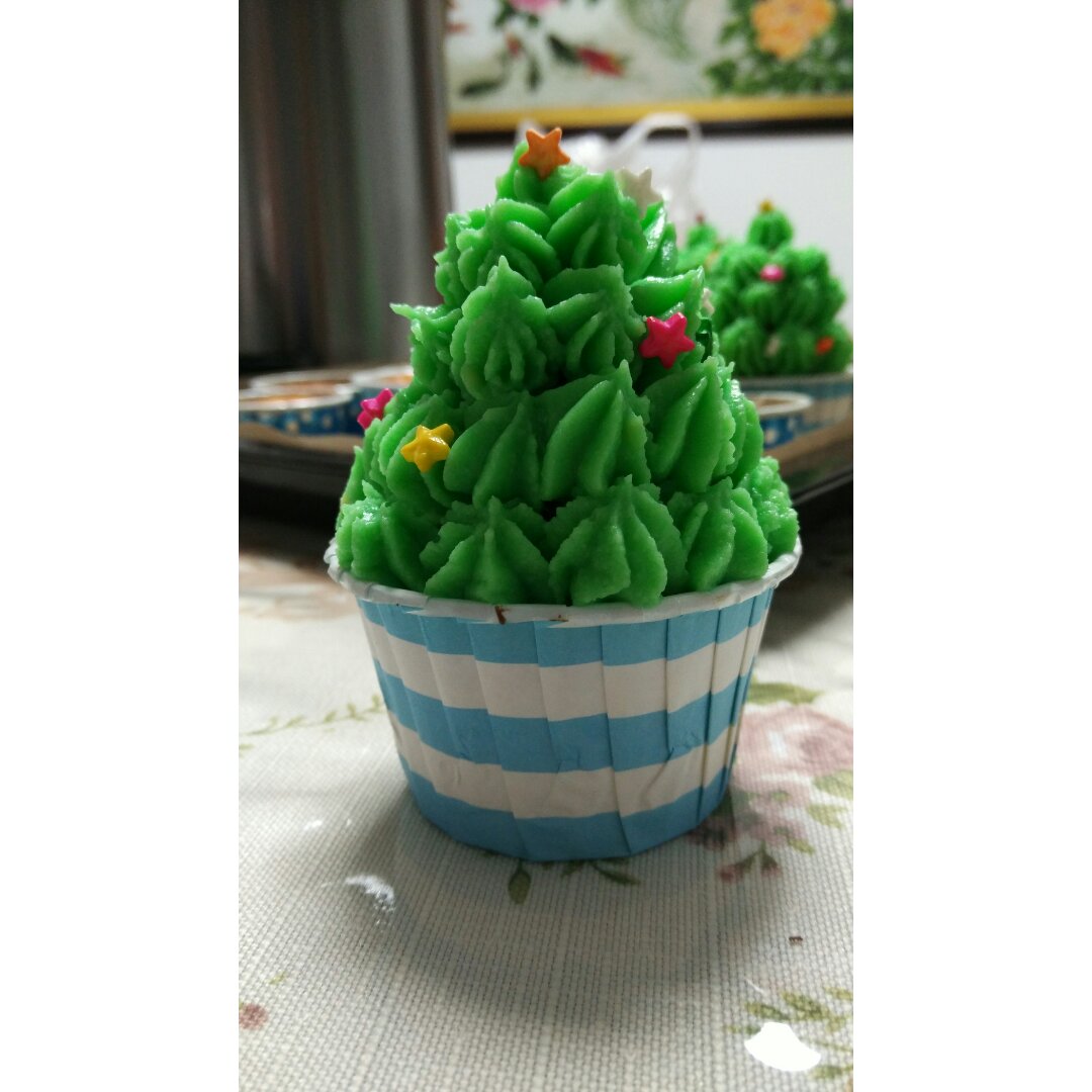 《Tinrry下午茶》教你柠檬纸杯蛋糕