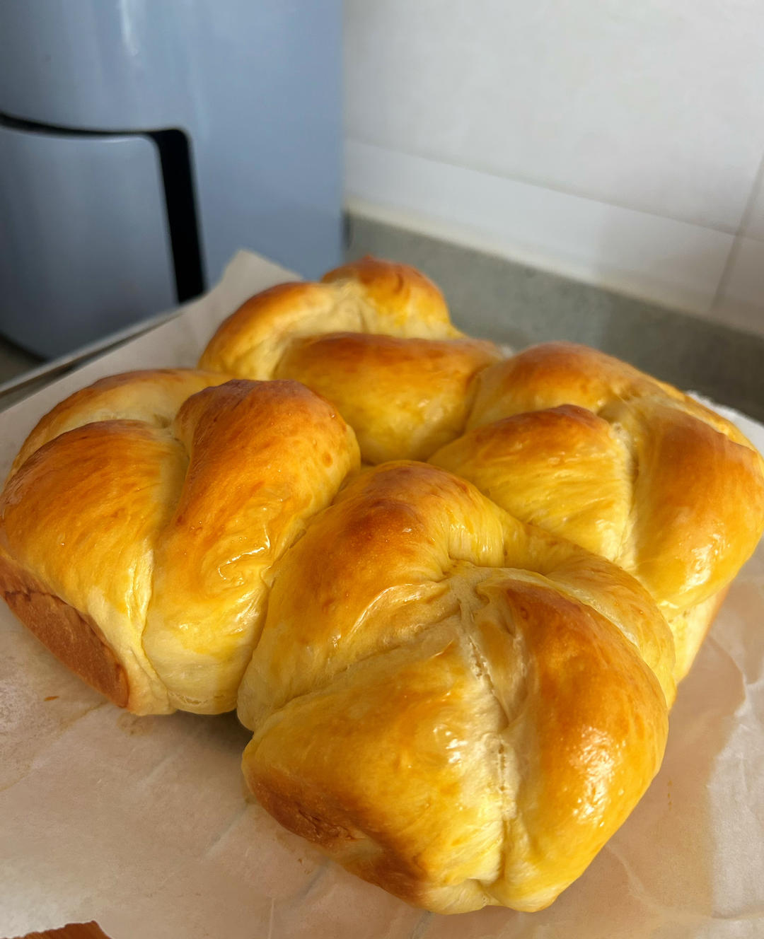 波兰种老面包｜舌尖上的时光褶皱