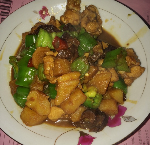 秒杀饭馆味道的【黄焖鸡米饭】