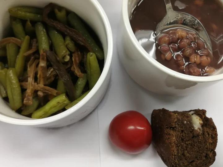 电热饭盒减肥成功带饭系列