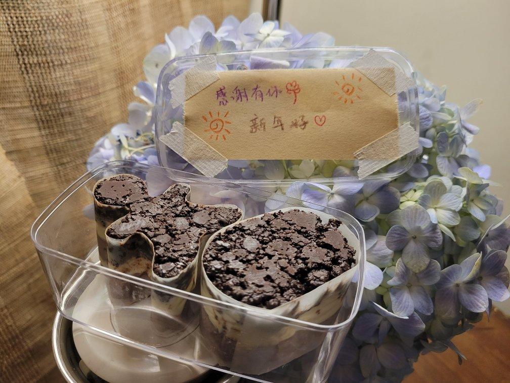 🍫奥利奥半熟芝士 & 奥利奥芝士冰淇淋