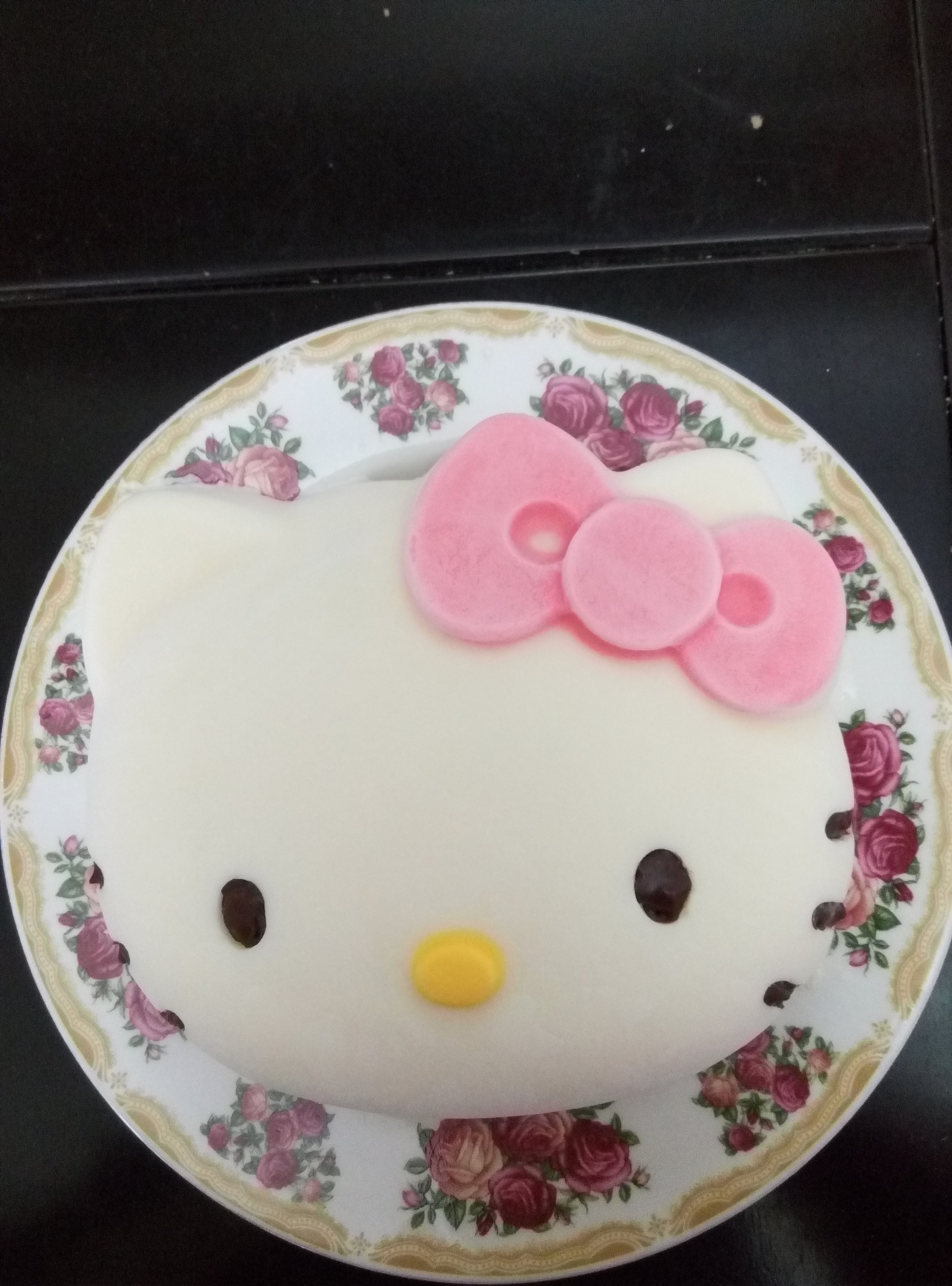 详细步骤hello kitty慕斯蛋糕