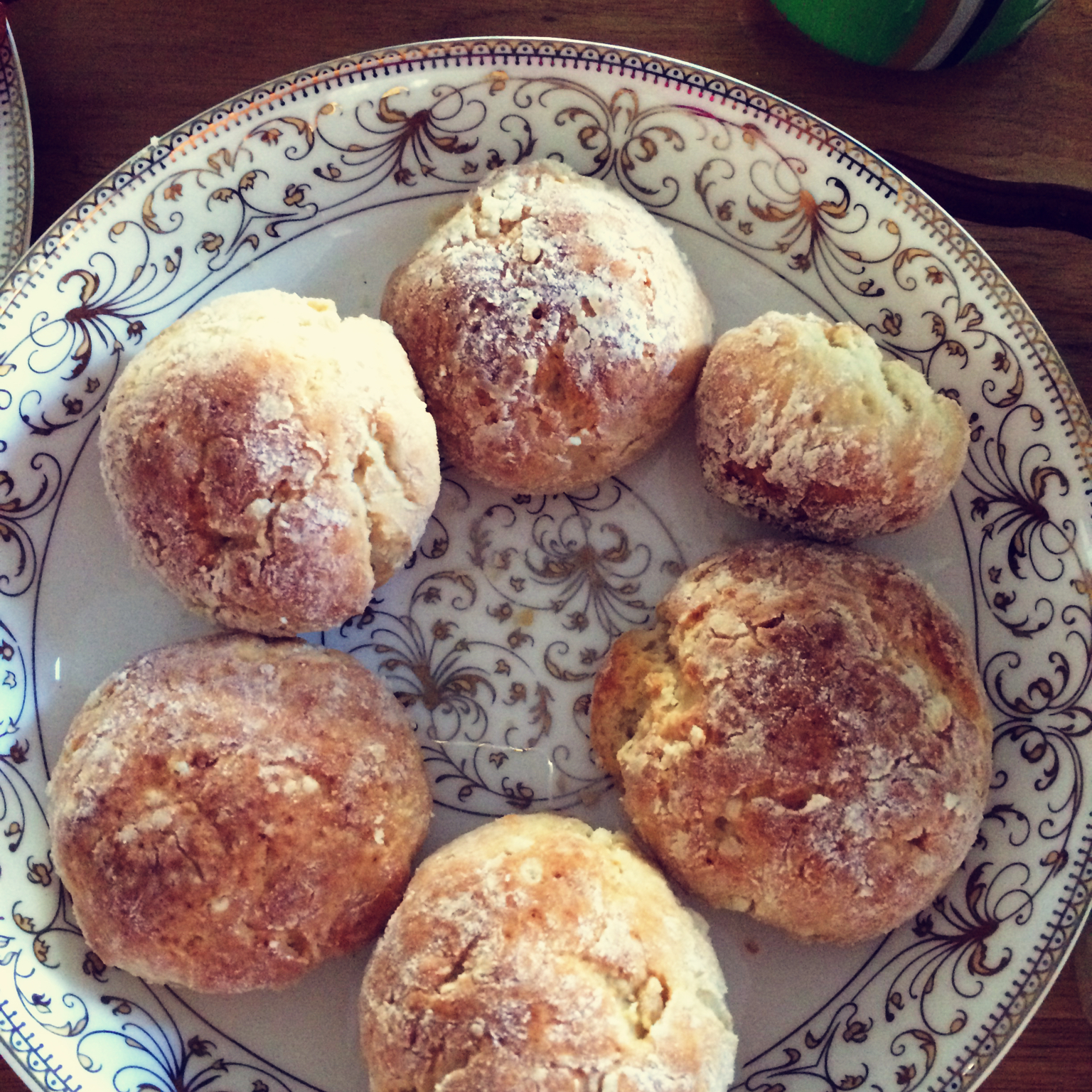 简单酸奶小面包