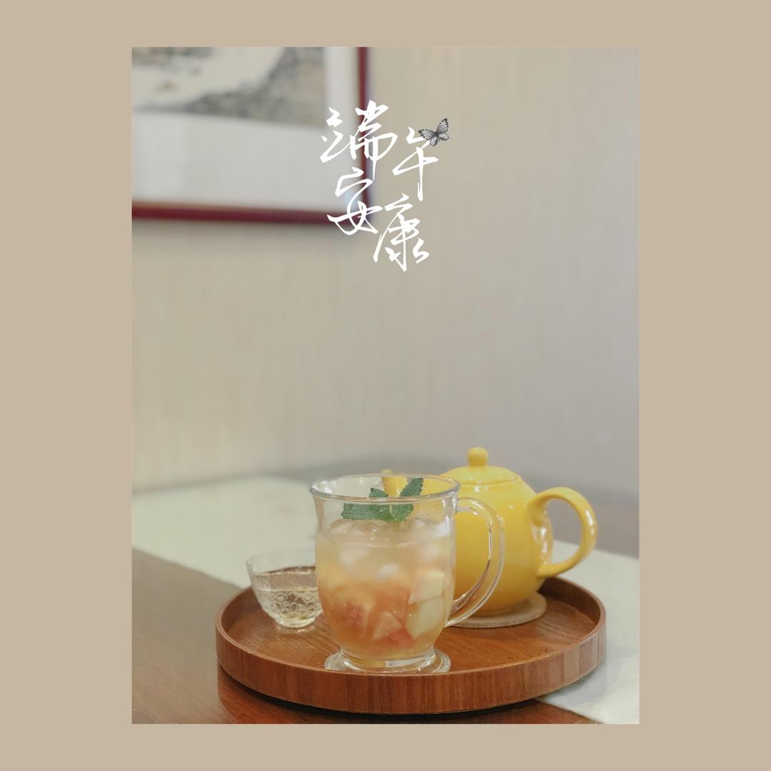 《Tinrry+》少女心满满的桃桃乌龙