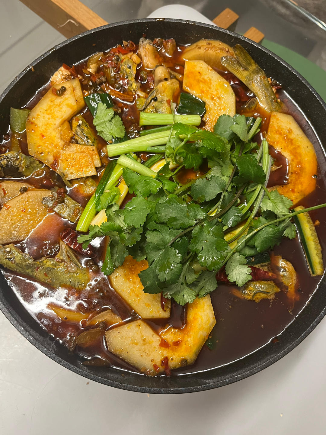 火锅鱼