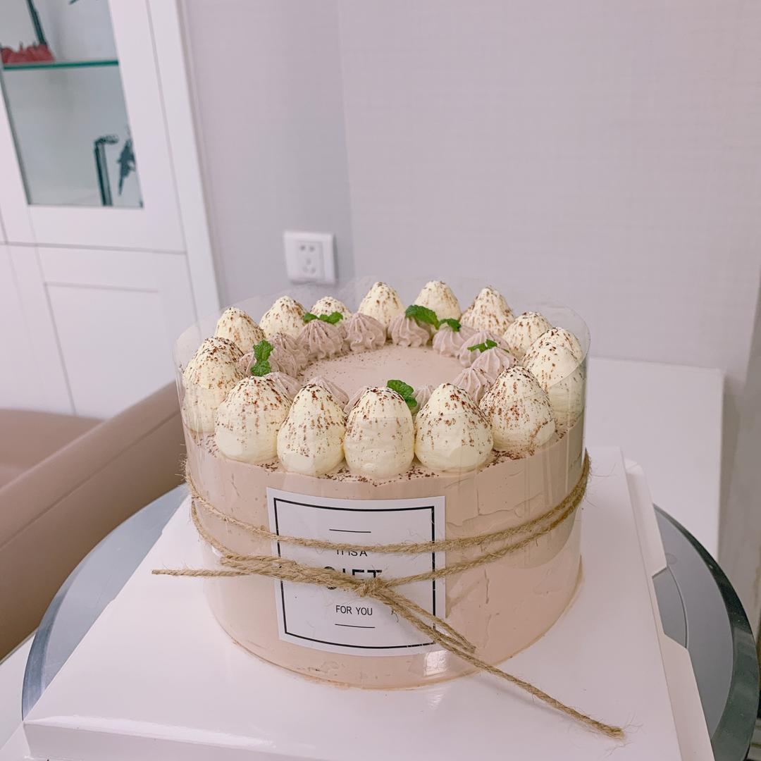 水果奶油【生日蛋糕】
