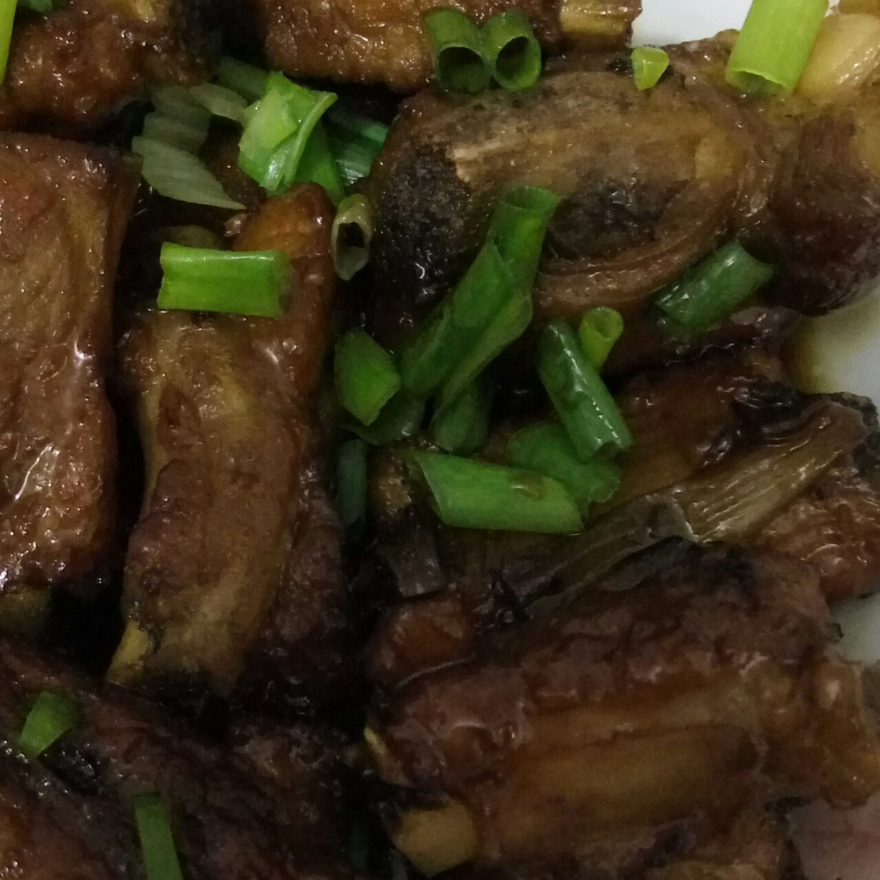 糖醋排骨 Sweet & Sour Ribs
