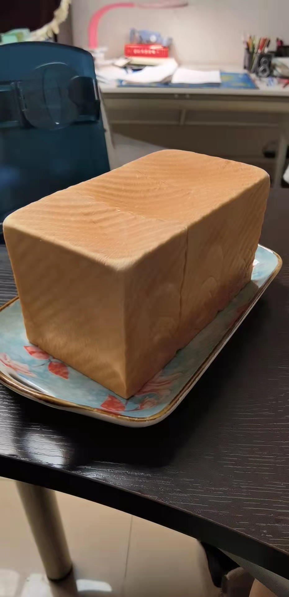 吐司，奶香手撕面包，超级香浓