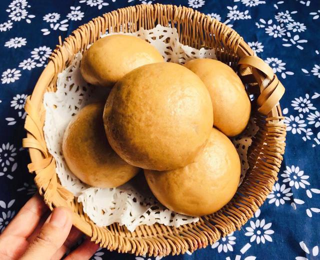 养生系列之红糖馒头的做法