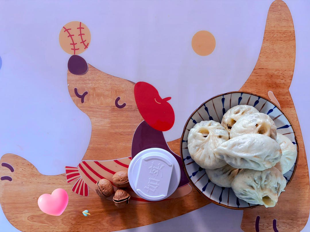 早餐·2026年4月21日