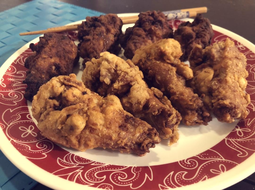 炸鸡翅