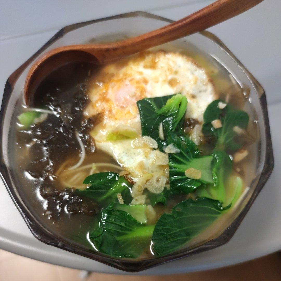 妈妈教我的封神汤面！